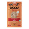 WOOLF pochoutka Earth NOOHIDE S Beef 90g - S tyčinky s hovězím masem, ideální pro zdravé zuby a trávicí systém.