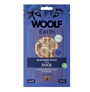 WOOLF pochoutka Earth NOOHIDE S Duck 90g
