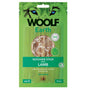 WOOLF pochoutka Earth NOOHIDE S Lamb 90g