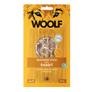 WOOLF pochoutka Earth NOOHIDE S Rabbit 90g
