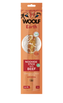 WOOLF pochoutka Earth NOOHIDE XL Stick with Beef 85g