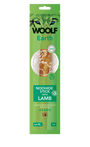 WOOLF pochoutka Earth NOOHIDE XL Stick with Lamb 85g