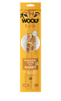 WOOLF pochoutka Earth NOOHIDE XL Stick with Rabbit 85g