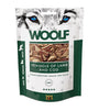 WOOLF pochoutka Lamb and Cod Triangle 100g