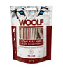 WOOLF pochoutka soft beef and cod sandwich long 100g