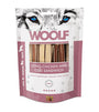 WOOLF pochoutka soft chicken and cod sandwich long 100g