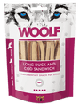 WOOLF pochoutka soft duck and cod sandwich long 100g