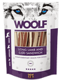 WOOLF pochoutka soft lamb and cod sandwich long 100g