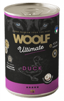 WOOLF Ultimate DogFood konz. Duck 400g