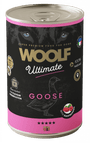WOOLF Ultimate DogFood konz. Goose 400g