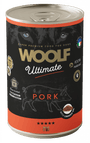 WOOLF Ultimate DogFood konz. Pork 400g