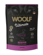 WOOLF Ultimate DogFood Semi-Moist Duck 1kg