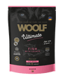 WOOLF Ultimate DogFood Semi-Moist Fish with Salmon 1kg