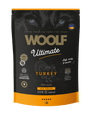 WOOLF Ultimate DogFood Semi-Moist Turkey 1kg