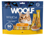 WOOLF WildCat Cream Regular Chicken 50x14g
