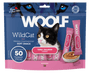 WOOLF WildCat Cream Regular Tuna&Salmon 50x14g