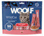 WOOLF WildCat Cream Regular Tuna&Shrimp 50x14g