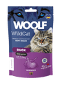 WOOLF WildCat Semi-Moist Snack Duck 50g