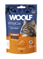 WOOLF WildCat Semi-Moist Snack Turkey 50g