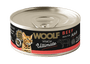 WOOLF WildCat Ultimate konz. Adult Paté Beef 85g