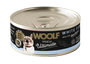 WOOLF WildCat Ultimate konz. Adult Paté White Fish 85g
