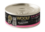 WOOLF WildCat Ultimate konz. Kitten Paté Salmon 85g