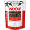 WOOLF pochoutka beef sushi with cod 100g - Chutné pamlsky z hovězího masa a tresky, ideální pro posílení imunitního systému a zdraví srsti.