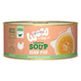 WOW Cat konz. Adult Soup lososová polévka 70g