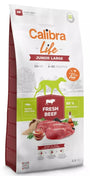 Calibra Dog Life Junior Large Fresh Beef 2,5kg