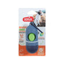 Zásobník sáčků na exkrementy BIVOUAK modrá Zolux