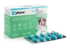 Zylkene 225mg pro střední psy 10-30kg 100cps