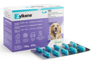 Zylkene 450mg pro velké psy 15-60kg 100cps